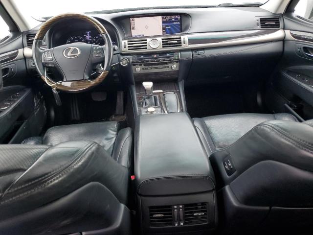 2014 Lexus Ls 460 მანქანა იყიდება აუქციონზე, vin: JTHCL5EFXE5022496, აუქციონის ნომერი: 53890885