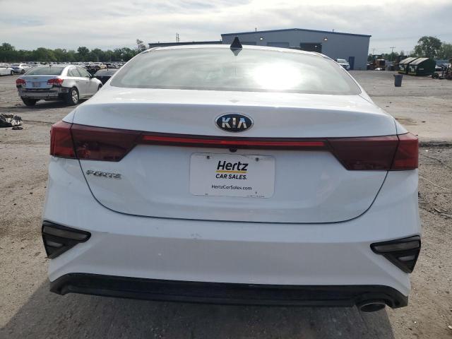 54064275 :رقم المزاد ، 3KPF24AD3ME404095 vin ، 2021 Kia Forte مزاد بيع