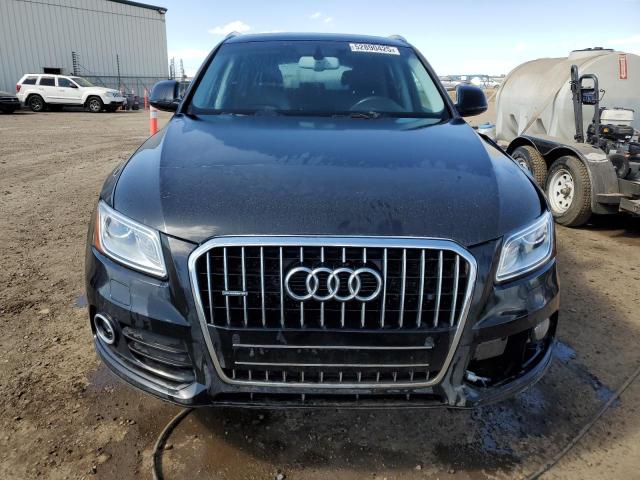 2017 Audi Q5 Progres მანქანა იყიდება აუქციონზე, vin: WA1C7AFP6HA018621, აუქციონის ნომერი: 52890425