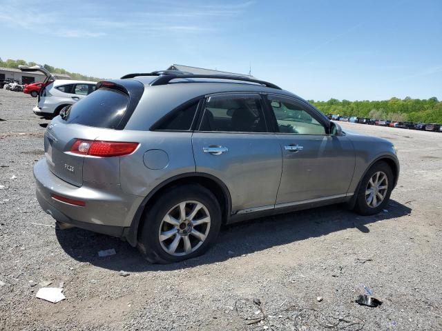 Aukcja sprzedaży 2006 Infiniti Fx35, vin: JNRAS08W06X204157, numer aukcji: 54142295