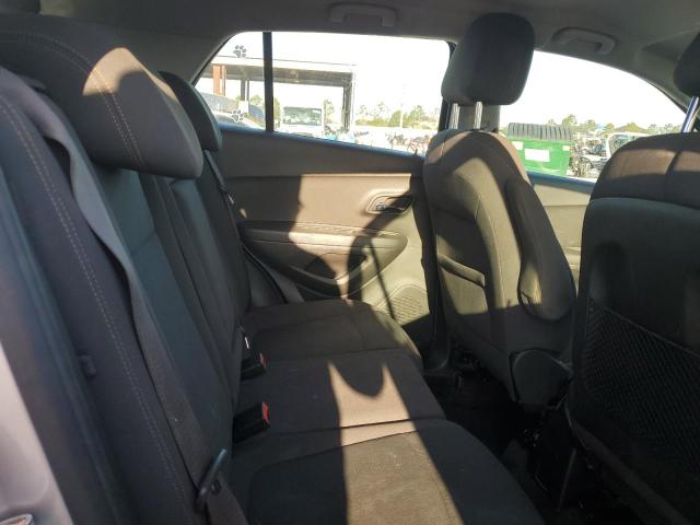 Aukcja sprzedaży 2017 Chevrolet Trax, vin: KL7CJKSB1HB205506, numer aukcji: 52578365