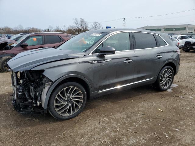 Продажа на аукционе авто 2019 Lincoln Nautilus, vin: 2LMPJ8LP3KBL14603, номер лота: 51232275