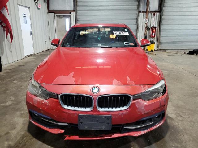 Aukcja sprzedaży 2016 Bmw 328 Xi Sul, vin: WBA8E3G56GNU00548, numer aukcji: 45770255
