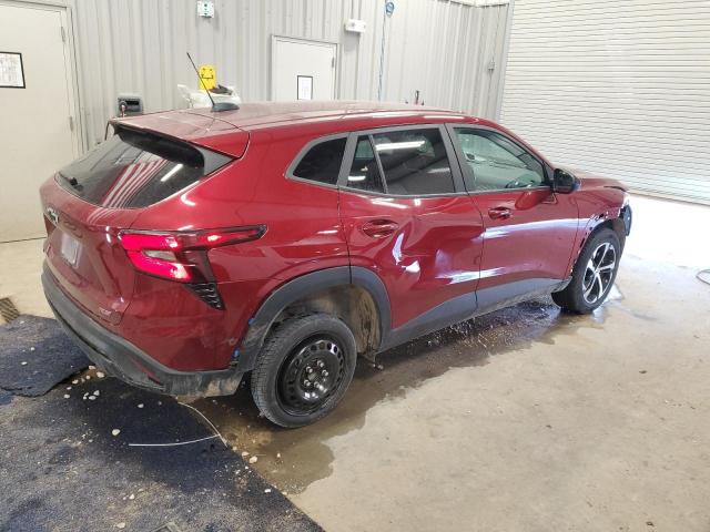 2019 Chevrolet Trax 1rs მანქანა იყიდება აუქციონზე, vin: KL77LGE29RC066063, აუქციონის ნომერი: 52600635