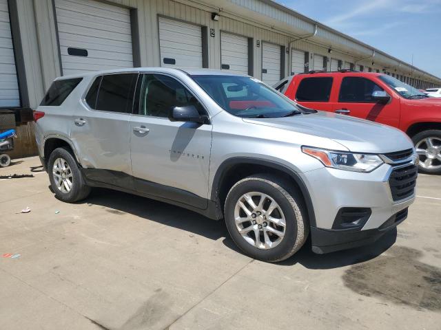 2020 Chevrolet Traverse L მანქანა იყიდება აუქციონზე, vin: 1GNERFKW6LJ142780, აუქციონის ნომერი: 54752435