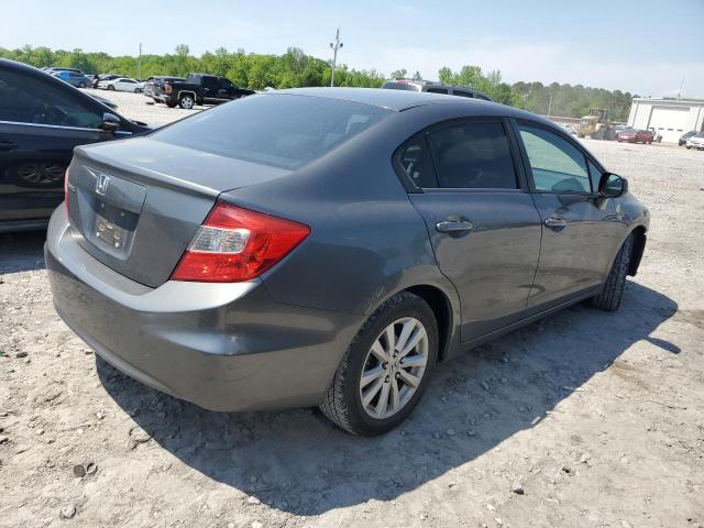 Продаж на аукціоні авто 2012 Honda Civic Ex, vin: 2HGFB2F82CH302761, номер лоту: 52545905
