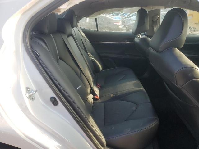 2023 Toyota Camry Xse მანქანა იყიდება აუქციონზე, vin: 4T1K61AK8PU150787, აუქციონის ნომერი: 55319205