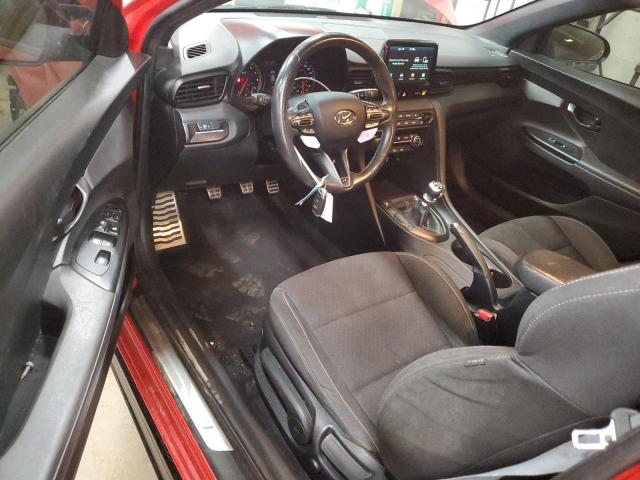Продажа на аукционе авто 2019 Hyundai Veloster N, vin: KMHT36AH3KU002361, номер лота: 53592605