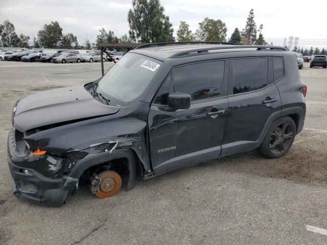Продаж на аукціоні авто 2018 Jeep Renegade Latitude, vin: ZACCJABB9JPH24523, номер лоту: 53864245