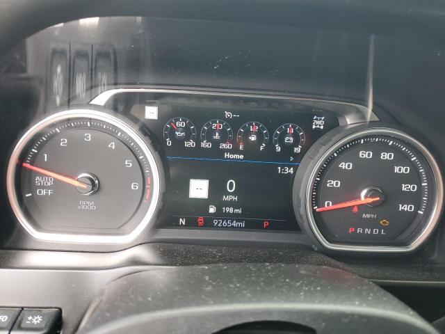 Продажа на аукционе авто 2021 Chevrolet Silverado, vin: 3GCUYHED8MG153764, номер лота: 53991025