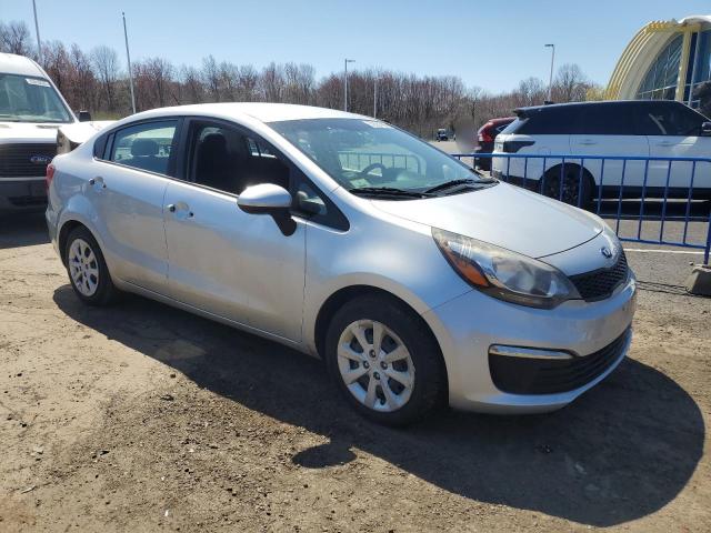2017 Kia Rio მანქანა იყიდება აუქციონზე, vin: KNADM4A3XH6040713, აუქციონის ნომერი: 52561985