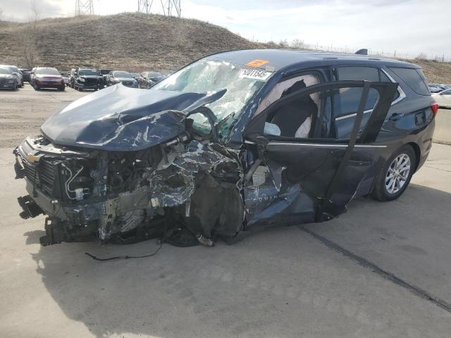 Aukcja sprzedaży 2018 Chevrolet Equinox, vin: 3GNAXSEV8JS600993, numer aukcji: 62679905