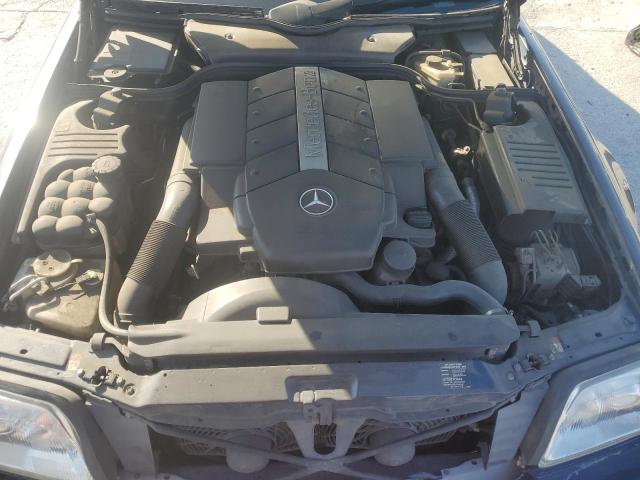 Продажа на аукционе авто 2000 Mercedes-benz Sl, vin: WDBFA68F1YF195276, номер лота: 53741015