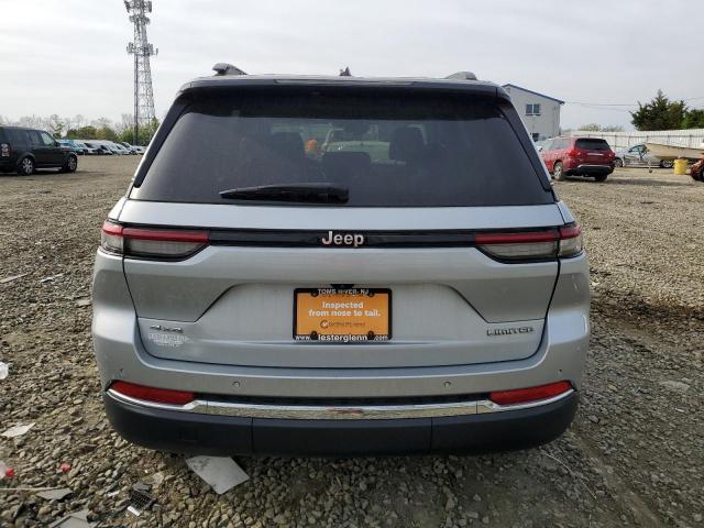 Продаж на аукціоні авто 2022 Jeep Grand Cherokee, vin: 1C4RJHBG0N8501377, номер лоту: 54487055