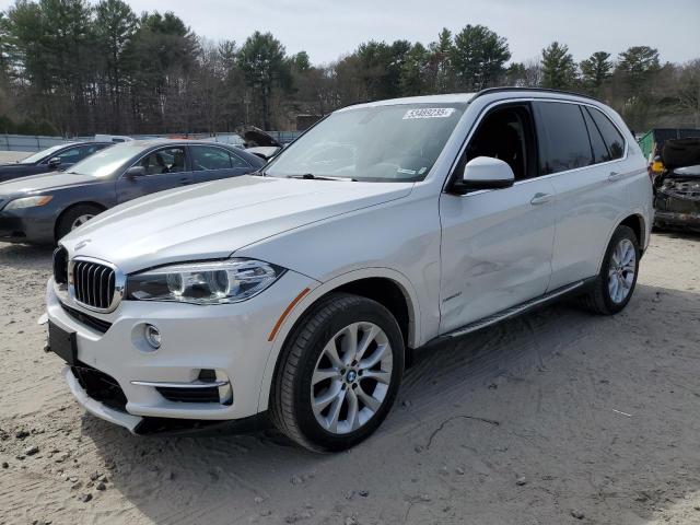 2015 Bmw X5 მანქანა იყიდება აუქციონზე, vin: 5UXKR0C55F0P11478, აუქციონის ნომერი: 53489235