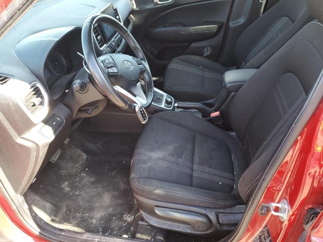 Aukcja sprzedaży 2021 Hyundai Venue Sel, vin: KMHRC8A33MU085058, numer aukcji: 54385365