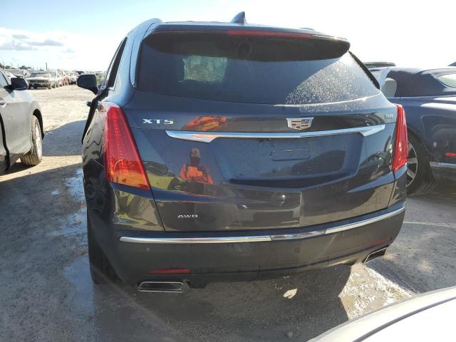55229285 :رقم المزاد ، 1GYKNERS6HZ166374 vin ، 2017 Cadillac Xt5 Premiu مزاد بيع