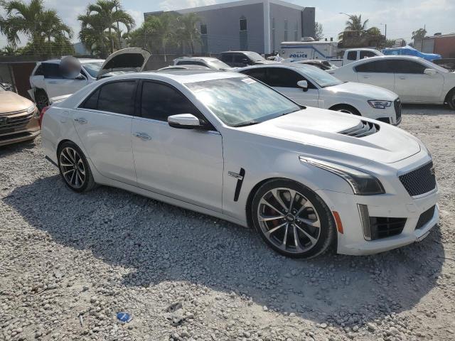 Продажа на аукционе авто 2017 Cadillac Cts-v, vin: 1G6A15S64H0137358, номер лота: 53385215