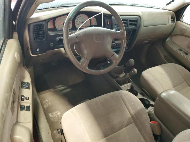 Продаж на аукціоні авто 2003 Toyota Tacoma, vin: 5TEWN72N53Z283870, номер лоту: 51688785
