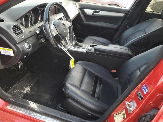 Продаж на аукціоні авто 2013 Mercedes-benz C 250, vin: WDDGF4HB2DR266427, номер лоту: 55076985