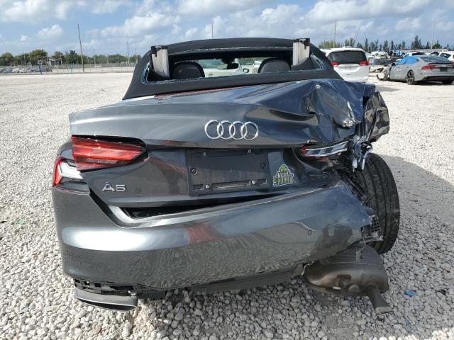 2023 Audi A5 მანქანა იყიდება აუქციონზე, vin: WAU4AGF50PN006739, აუქციონის ნომერი: 51905455