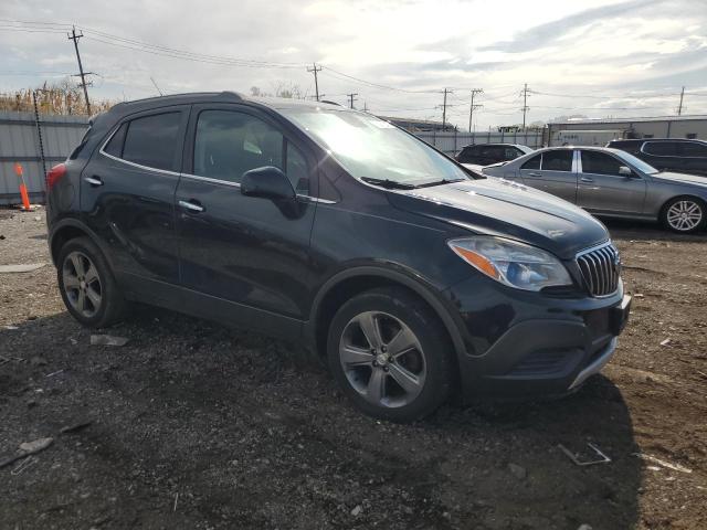 2013 Buick Encore მანქანა იყიდება აუქციონზე, vin: KL4CJASB3DB190752, აუქციონის ნომერი: 53993345
