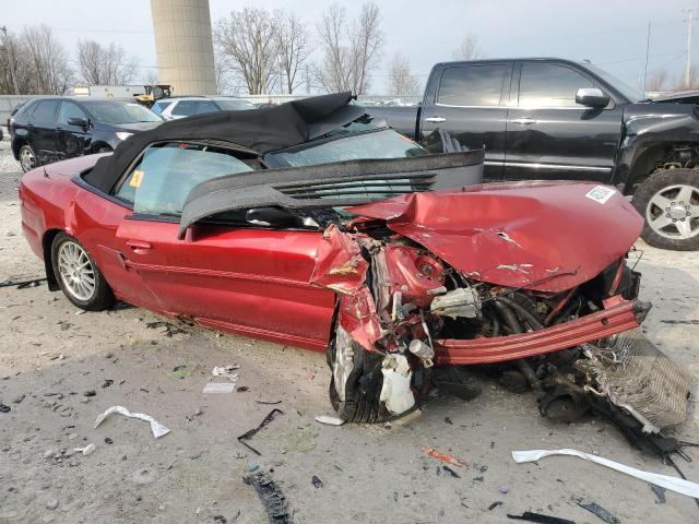 Aukcja sprzedaży 2004 Chrysler Sebring, vin: 1C3EL55R64N330918, numer aukcji: 99231545