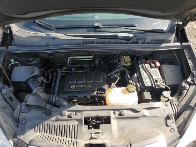 2013 Buick Encore მანქანა იყიდება აუქციონზე, vin: KL4CJASB3DB190752, აუქციონის ნომერი: 53993345