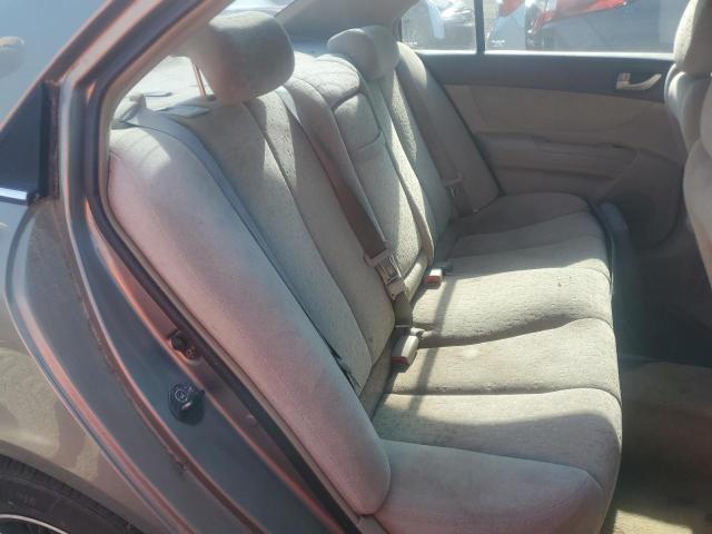Aukcja sprzedaży 2007 Hyundai Sonata Gls, vin: 5NPET46C37H285148, numer aukcji: 53692585
