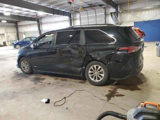 Продажа на аукционе авто 2021 Toyota Sienna, vin: 5TDBRKEC6MS051146, номер лота: 53836395