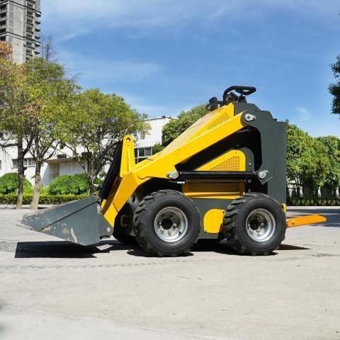 2025 Other Heavy Equipment Skid Steer მანქანა იყიდება აუქციონზე, vin: 3810497, აუქციონის ნომერი: 54791295