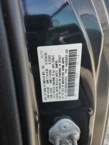 Продаж на аукціоні авто 2012 Honda Accord, vin: 1HGCS1B88CA003972, номер лоту: 54956205