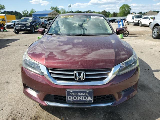 Продажа на аукционе авто 2015 Honda Accord Lx, vin: 1HGCR2F35FA117125, номер лота: 52907745