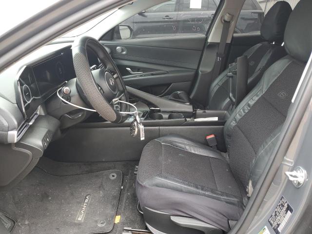 2024 Hyundai Elantra Se მანქანა იყიდება აუქციონზე, vin: KMHLS4DG0RU819100, აუქციონის ნომერი: 54683255