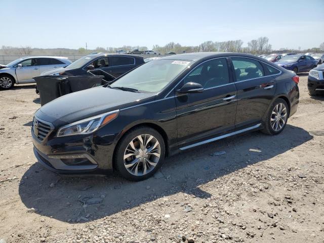 Aukcja sprzedaży 2015 Hyundai Sonata Spo, vin: 5NPE34ABXFH163030, numer aukcji: 52202585