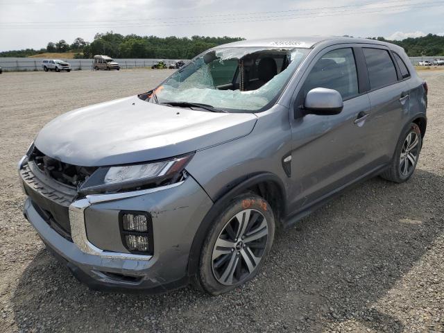 2022 Mitsubishi Outlander მანქანა იყიდება აუქციონზე, vin: JA4APUAU9NU004907, აუქციონის ნომერი: 53458055