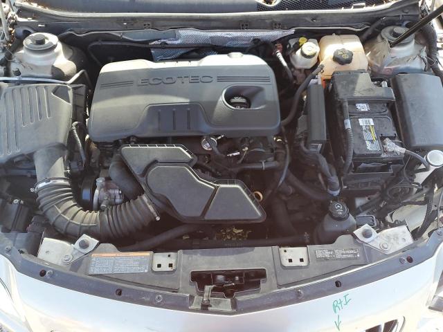 Продажа на аукционе авто 2011 Buick Regal Cxl, vin: W04GU5GC3B1024851, номер лота: 54189555