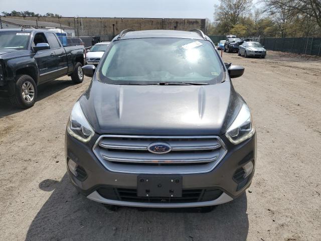 2018 Ford Escape Sel მანქანა იყიდება აუქციონზე, vin: 1FMCU9HD3JUA33738, აუქციონის ნომერი: 53071285