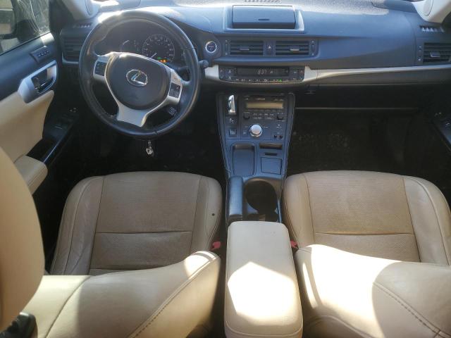 50590355 :رقم المزاد ، JTHKD5BH4D2133172 vin ، 2013 Lexus Ct مزاد بيع