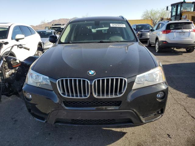 2013 Bmw X3 Xdrive2 მანქანა იყიდება აუქციონზე, vin: 5UXWX9C51D0A08570, აუქციონის ნომერი: 52929575