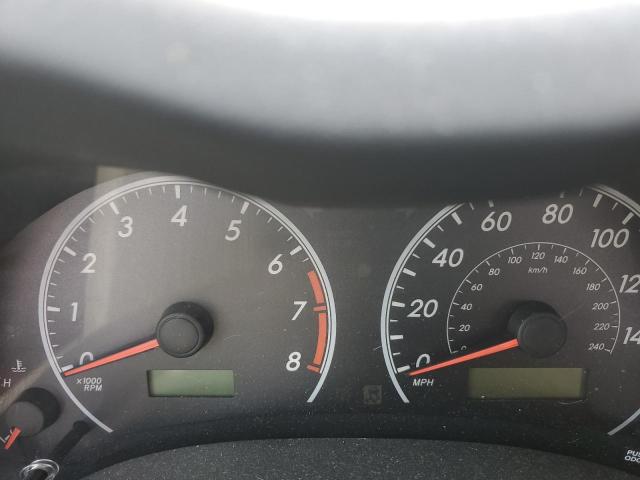 54756885 :رقم المزاد ، 1NXBU40E69Z141575 vin ، 2009 Toyota Corolla مزاد بيع