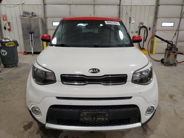 Продажа на аукционе авто 2018 Kia Soul, vin: KNDJP3A57J7580755, номер лота: 49422455