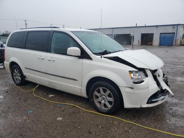 54156355 :رقم المزاد ، 2C4RC1BG6CR213558 vin ، 2012 Chrysler Town & Country مزاد بيع
