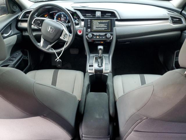 53741305 :رقم المزاد ، 19XFC1F35LE201428 vin ، 2020 Honda Civic Ex مزاد بيع
