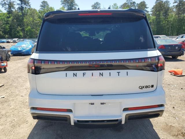 Продажа на аукционе авто 2025 Infiniti Qx80 Autog, vin: JN8AZ3CCXS9601470, номер лота: 52110955