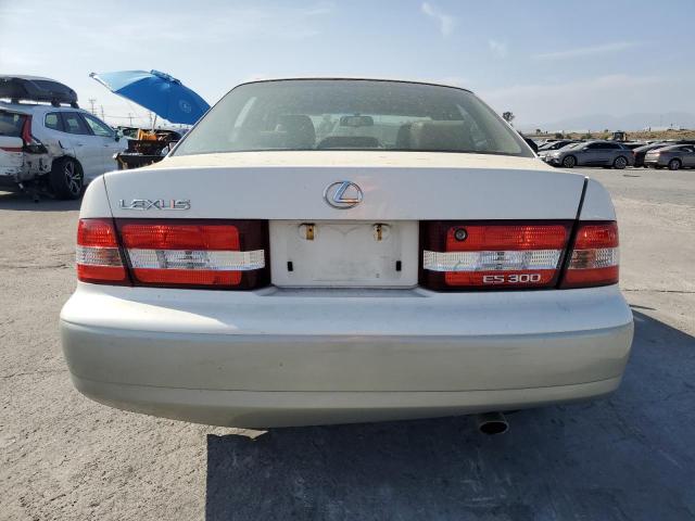 2000 Lexus Es მანქანა იყიდება აუქციონზე, vin: JT8BF28G8Y5090712, აუქციონის ნომერი: 54072315