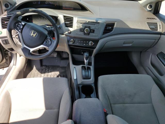 Продаж на аукціоні авто 2012 Honda Civic Ex, vin: 2HGFB2F82CH302761, номер лоту: 52545905
