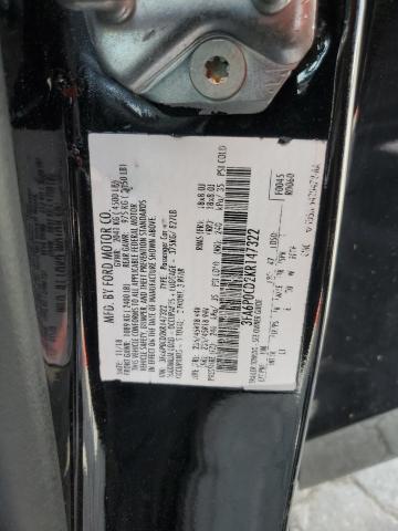 Aukcja sprzedaży 2019 Ford Fusion, vin: 3FA6P0CD2KR147322, numer aukcji: 54378095