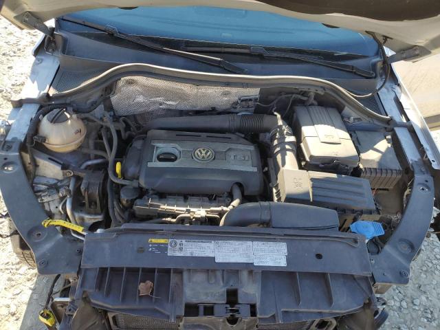 Продажа на аукционе авто 2017 Volkswagen Tiguan, vin: WVGBV7AX8HK004842, номер лота: 53422935