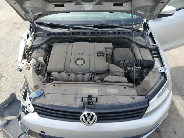 51704945 :رقم المزاد ، 3VWDP7AJ4CM370394 vin ، 2012 Volkswagen Jetta مزاد بيع